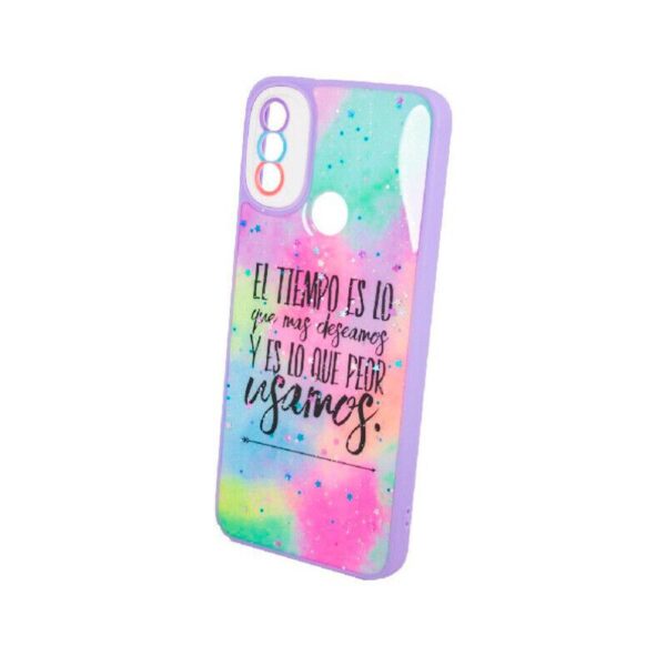 TPU FOND.PAS TIEMPO - SAM J7 2016