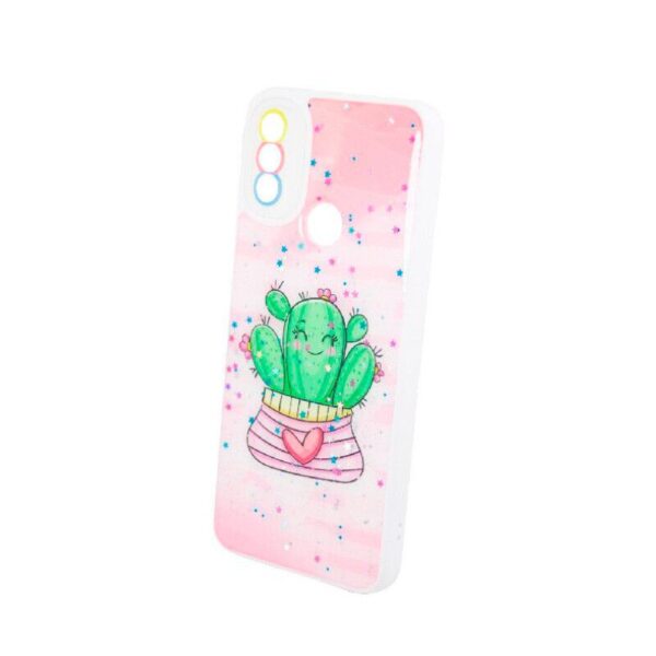 TPU FOND.PAS CACTUS - IP 13 PRO
