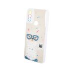 TPU FOND.PAS LLAMA - MOTO E7i