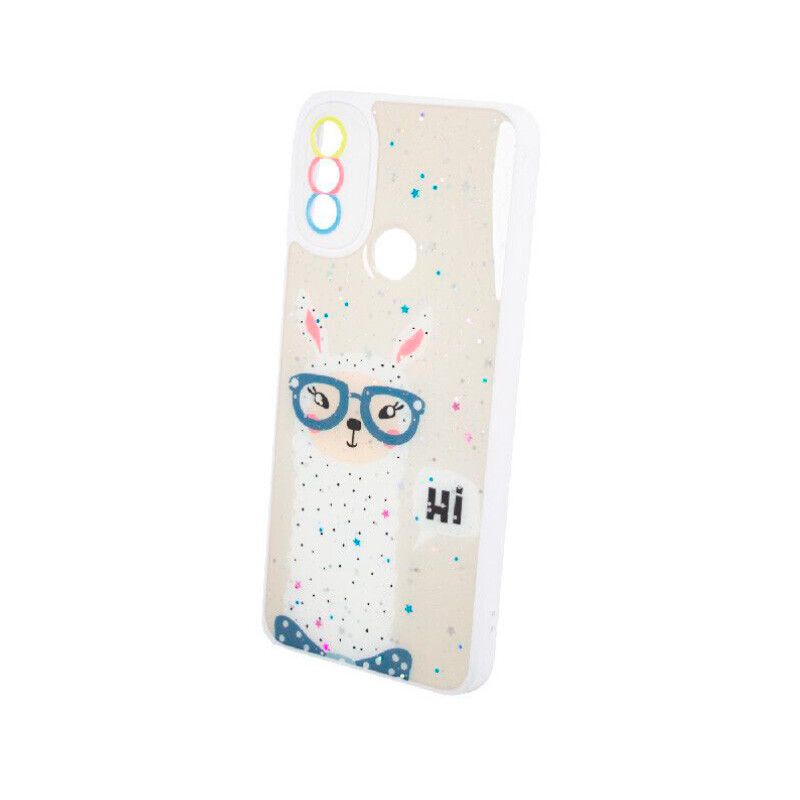 TPU FOND.PAS LLAMA - MOTO E7 TPU FOND.PAS LLAMA - MOTO E7 - Imagen 1