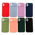 TPU MOD305 SILIC C/T DE CAM - SAM S22 ULTRA - ONLY - ROSA - Imagen 2