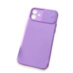 TPU MOD305 SILIC C/T DE CAM - SAM S22+ - ONLY - LILA