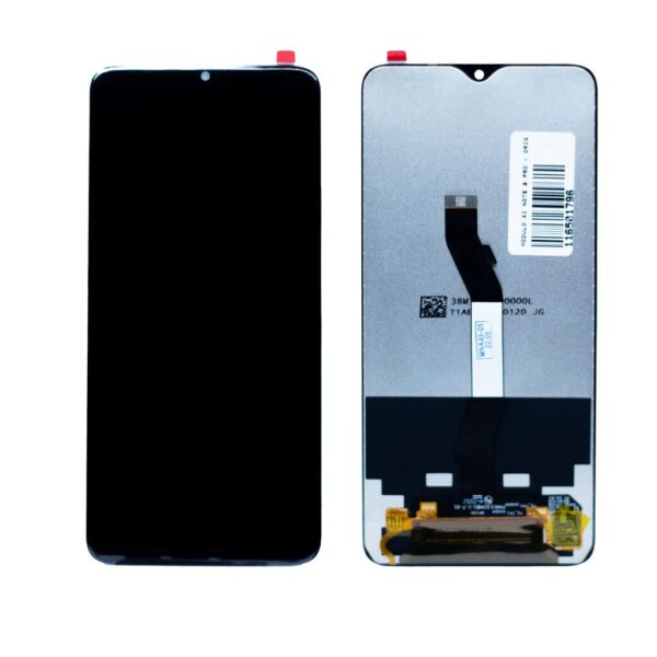 MODULO XI NOTE 8 PRO - M1906G7G - ORIG NEGRO