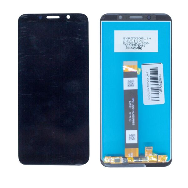 MODULO M E6 PLAY - XT2029 - ORIG NEGRO