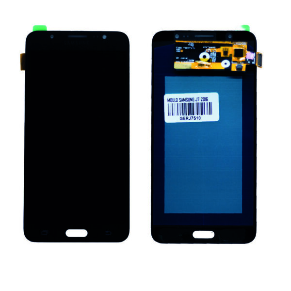 MODULO S J7 2016 - J710 - OLED NEGRO