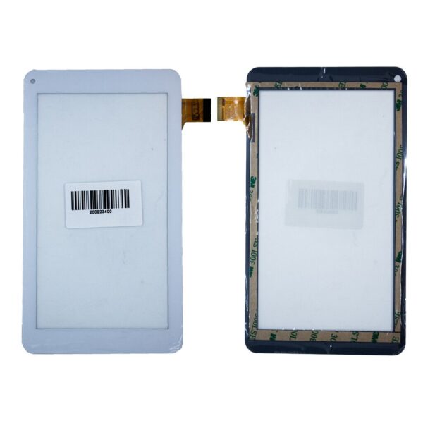 TOUCH TABLET 7 PULGADAS - TIPO CX 1715 MARCO FINO - BLANCO