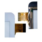 TOUCH TABLET 7 PULGADAS - TIPO CX 1715 MARCO FINO - BLANCO - Imagen 2