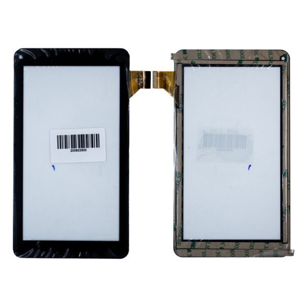 TOUCH TABLET 7 PULGADAS - TIPO CX 1715 MARCO FINO - NEGRO