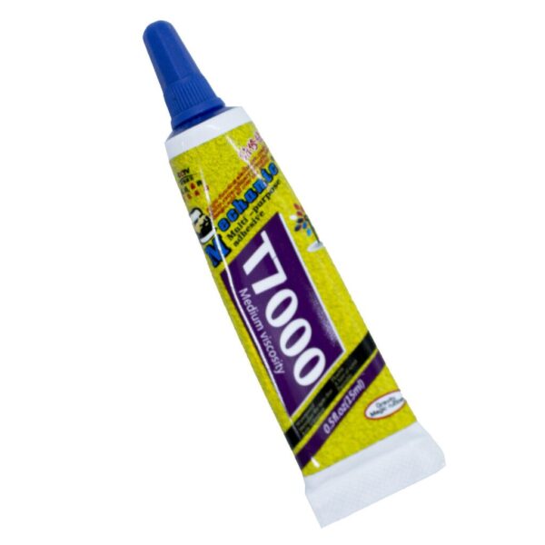 PEGAMENTO - MECHANIC - T-7000 / T7000 - 15ML - NEGRO