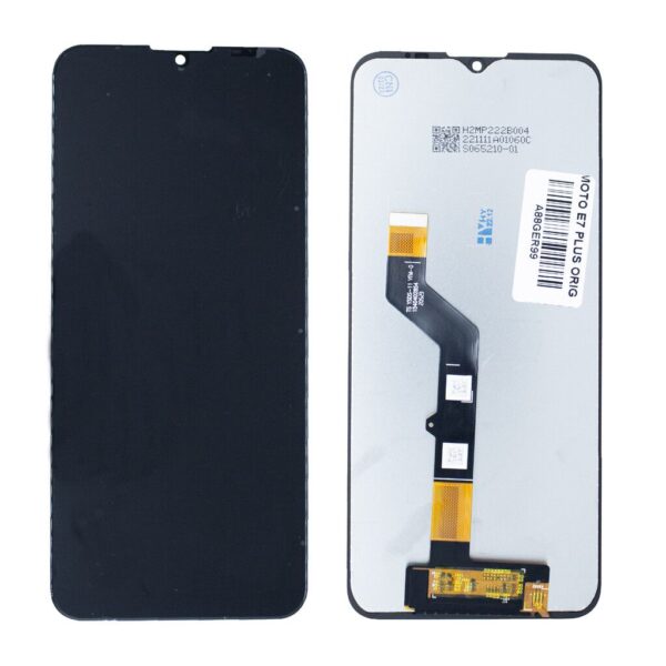 MODULO M E7 PLUS - XT2081 - ORIG NEGRO