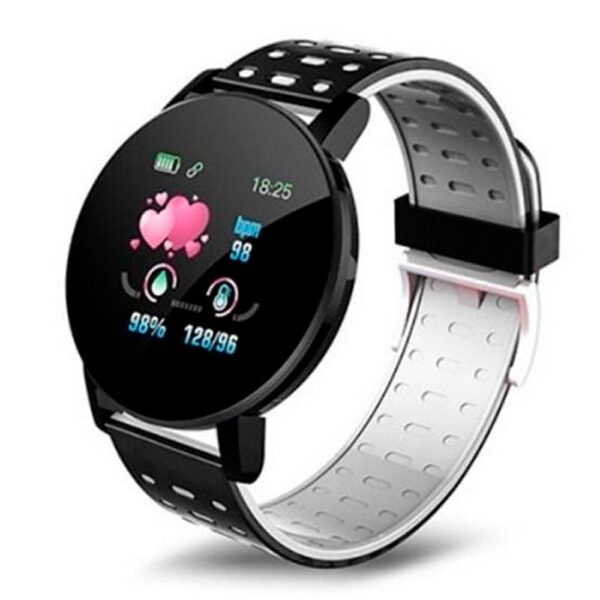 SMART WATCH MODS-119PLUS - ST - BLANCO