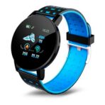 SMART WATCH MODS-119PLUS - ST - AZUL