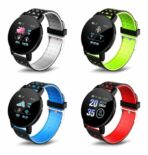 SMART WATCH MODS-119PLUS - ST - AZUL - Imagen 2