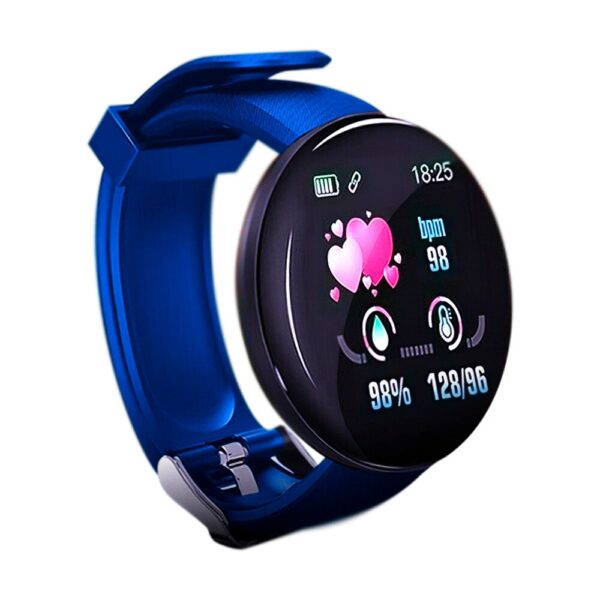 SMART WATCH MODS-D18S - ST - AZUL