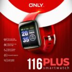 SMART WATCH MODS-116PLUS - ST - VERDE - Imagen 3