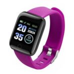 SMART WATCH MODS-116PLUS - ST - VIOLETA
