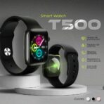 SMART WATCH MODS T500 - ST - NEGRO - Imagen 2