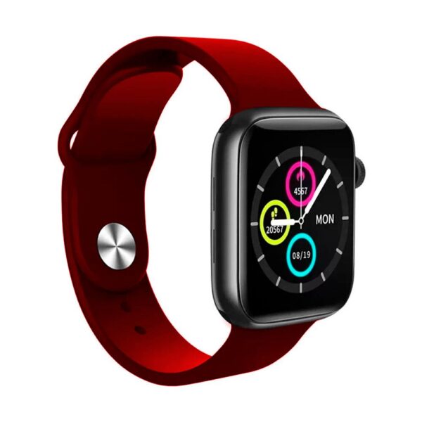 SMART WATCH MODS T500 - ST - ROJO
