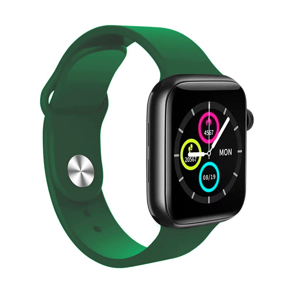 SMART WATCH MODS T500 - ST - VERDE SMART WATCH MODS T500 - ST - VERDE - Imagen 1
