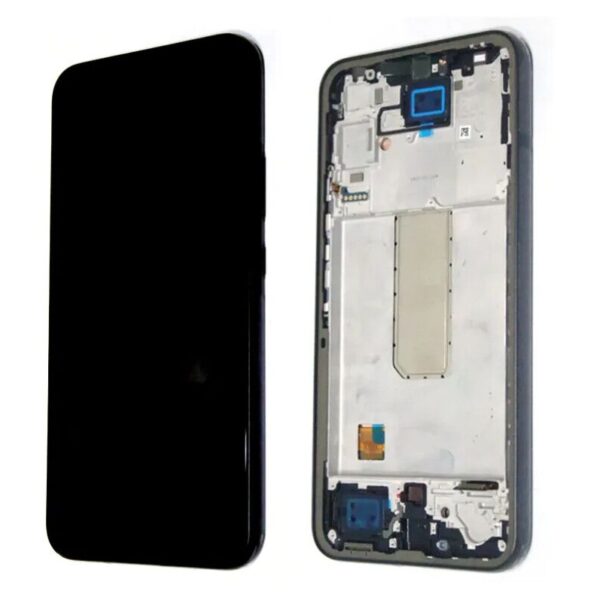 MODULO S A34 - A346M - OLED NEGRO C/MARCO