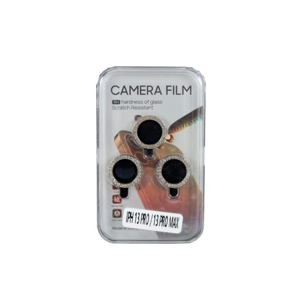 PROTECTOR DE CÁMARA - MODO-001 - IPH 13 PRO / 13 PRO MAX - ONLY