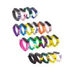 WATCH BAND KIDS - NEGRO - MICKEY MOUSE - Imagen 2