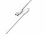 CABLE USB MOD 49 - LIGHTNING - BLANCO - Imagen 3