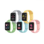 SMART WATCH MODY68 1.44INCH - MACARON - ONLY - ROSA - Imagen 3