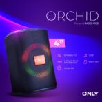 PARLANTE PEQUEÑO MODX3 - ONLY - Imagen 4