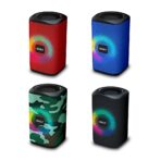 PARLANTE SMALL MODO-011 VORTEX MINI - AZUL - Imagen 3