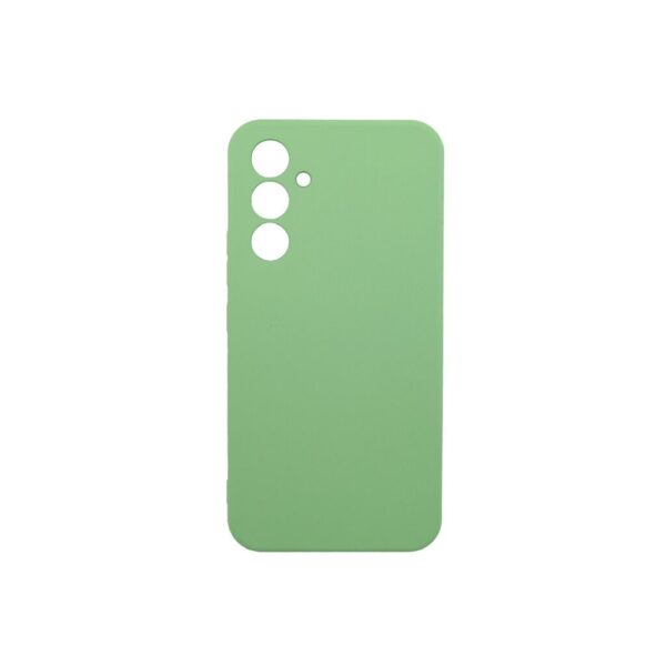TPU MOD504 SILICON - MOT G52 / G82 - ONLY - VERDE