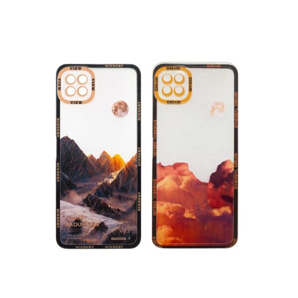 TPU MOD507 LANDSCAPE - SAM S23 PLUS - ONLY - SKY