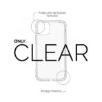 TPU MOD500 CLEAR - SAM A14 - ONLY - Imagen 2