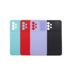 TPU MOD509 SAFECAM - SAM A03S - ONLY - ROJO - Imagen 2