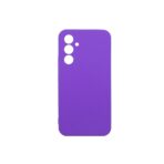 TPU MOD504 SILICON - MOT EDGE 30 PRO - ONLY - VIOLETA