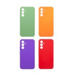 TPU MOD504 SILICON - MOT EDGE 30 PRO - ONLY - VIOLETA - Imagen 2