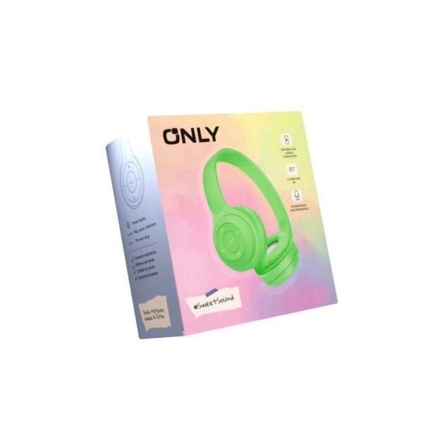AURICULAR MOD82 BT - ONLY - VERDE