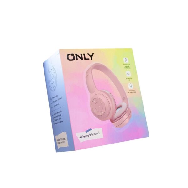 AURICULAR MOD82 BT - ONLY - ROSA