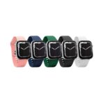 SMART WATCH MODS-009 T900 SUIT - ST - NEGRO - Imagen 3