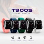 SMART WATCH MODS-009 T900 SUIT - ST - NEGRO - Imagen 4