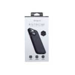 TPU MOD516 ESPACIO - SAM A23 - XAEA - GLOSSY BLACK - Imagen 2