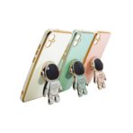 TPU MOD525 ASTRONAUTA - SAM A04 - ONLY - VERDE - Imagen 3