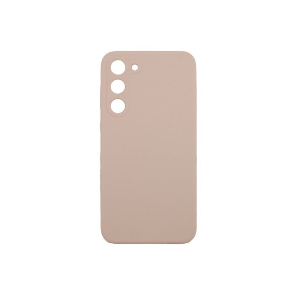TPU MOD505 SILICON PRO - SAM S23 ULTRA - ONLY - BEIGE