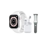 SMART WATCH MODS-013 W26PRO MAX C/ TWS - ST - BLANCO - Imagen 2