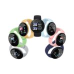 SMART WATCH MODS-022 D18 - ST - CELESTE - Imagen 2