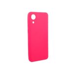 TPU MOD520 SIMIL SILICONE- SAM A34 - ONLY - ROSA