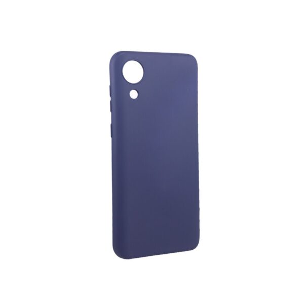 TPU MOD520 SIMIL SILICONE - SAM A34 - ONLY - AZUL
