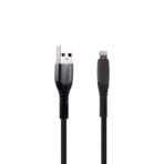 CABLE USB MOD 113 - VENON - XAEA - LIGHTNING - CON LUZ - Imagen 2