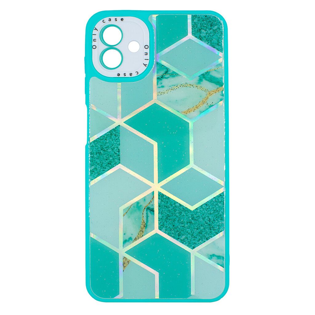 TPU MOD515 GLOSSY ART - MOT E22 / E22i - ONLY - GREEN TPU MOD515 GLOSSY ART - MOT E22 / E22i - ONLY - GREEN - Imagen 1