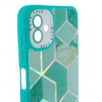 TPU MOD515 GLOSSY ART - MOT E22 / E22i - ONLY - GREEN - Imagen 2